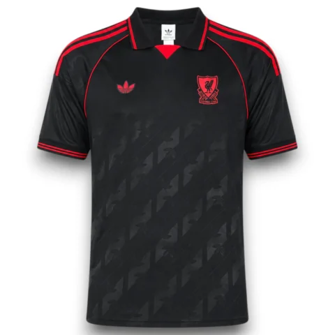 Camiseta Manchester United 26-27 Black Original