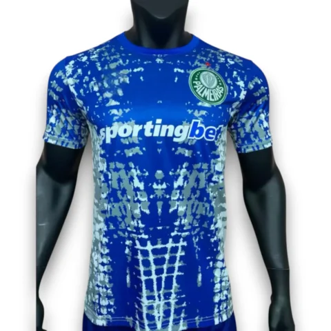 Camiseta Palmeiras 26-27 Portero Especial - Version Pro Player