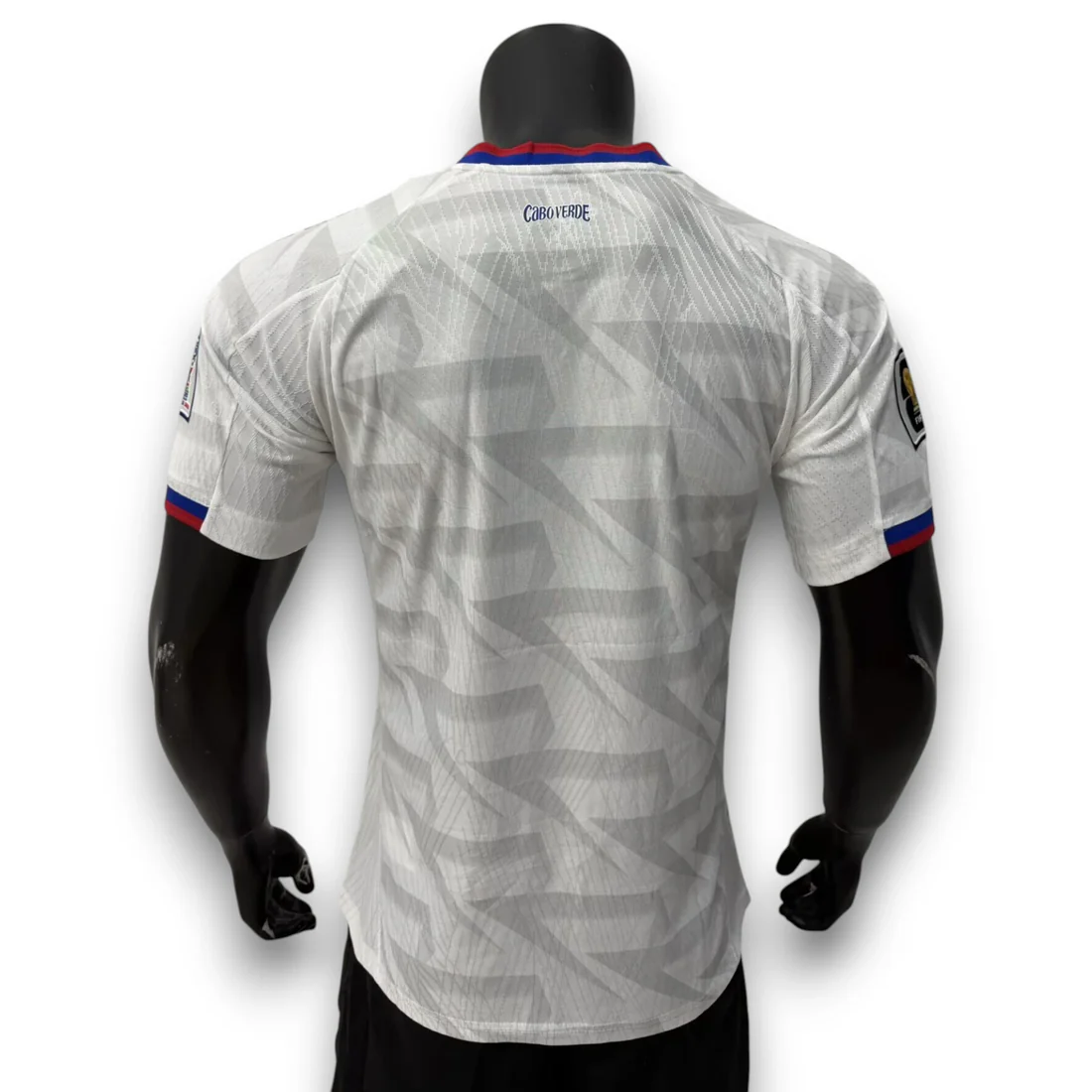 Camiseta Cabo Verde 26-27 Segunda - Version Pro Player - Imagen 2