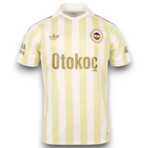 Camiseta Fenerbahçe 2026-2027 Visitante