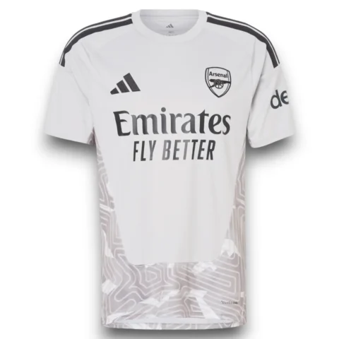 Camiseta Arsenal 26-27 Portero Primera