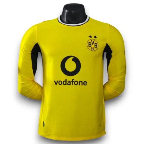 Camiseta BVB 26-27 Primera Manga Larga - Version Pro Player