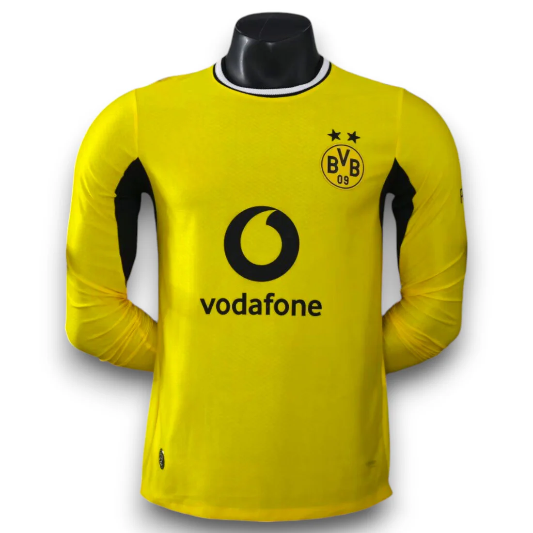Camiseta BVB 26-27 Primera Manga Larga - Version Pro Player