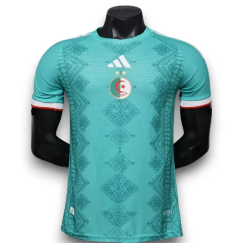 Camiseta Algeria 26-27 Especial - Version Pro Player