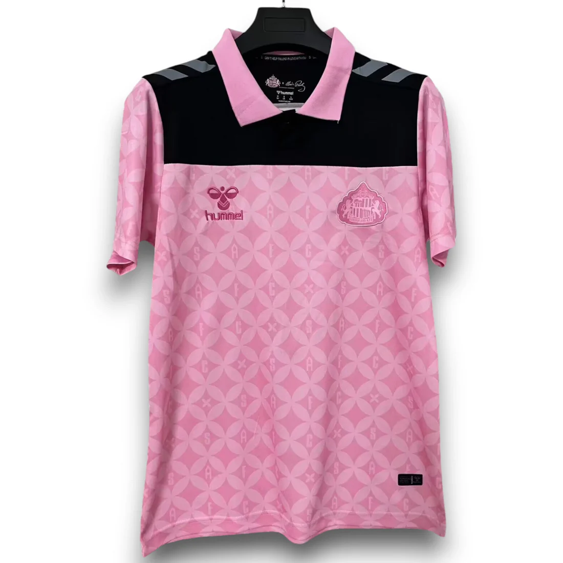 Camiseta Sunderland 26-27 Segunda - Imagen 2