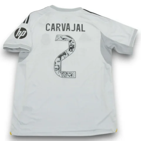 Camiseta Real Madrid 25-26 Edición Carvajal