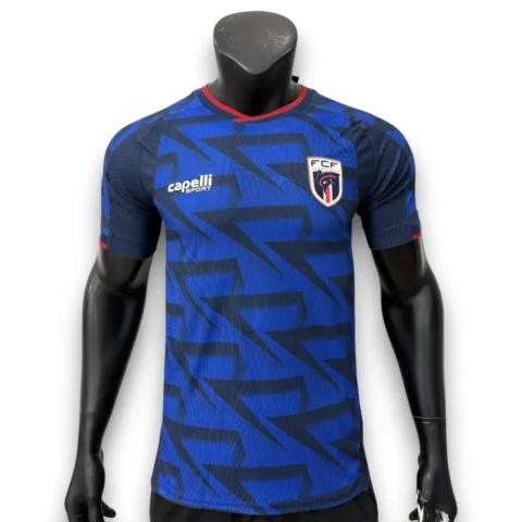Camiseta Cabo Verde 26-27 Primera - Version Pro Player