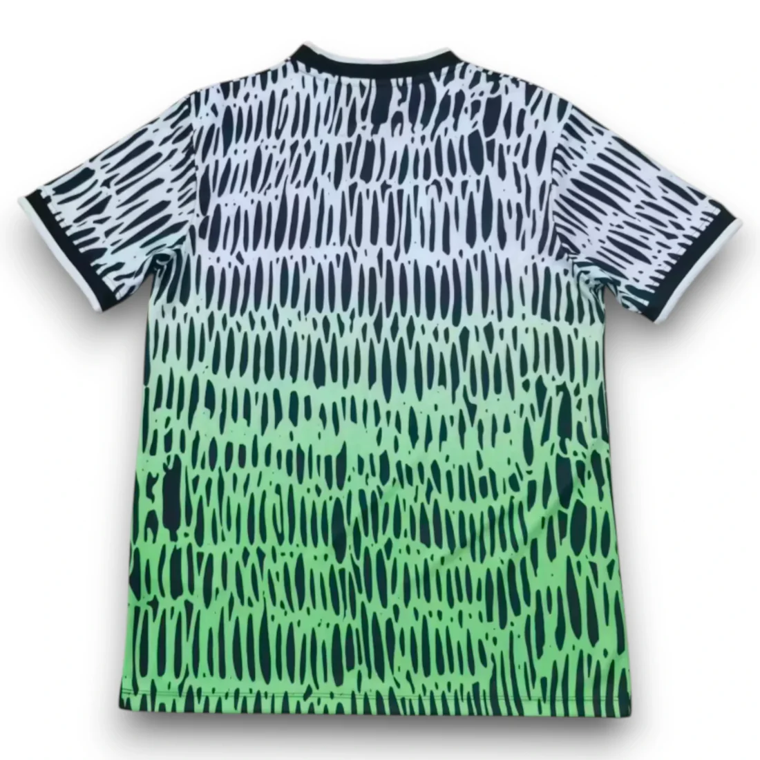 Camiseta Nigeria 26-27 Prepartido - Imagen 3
