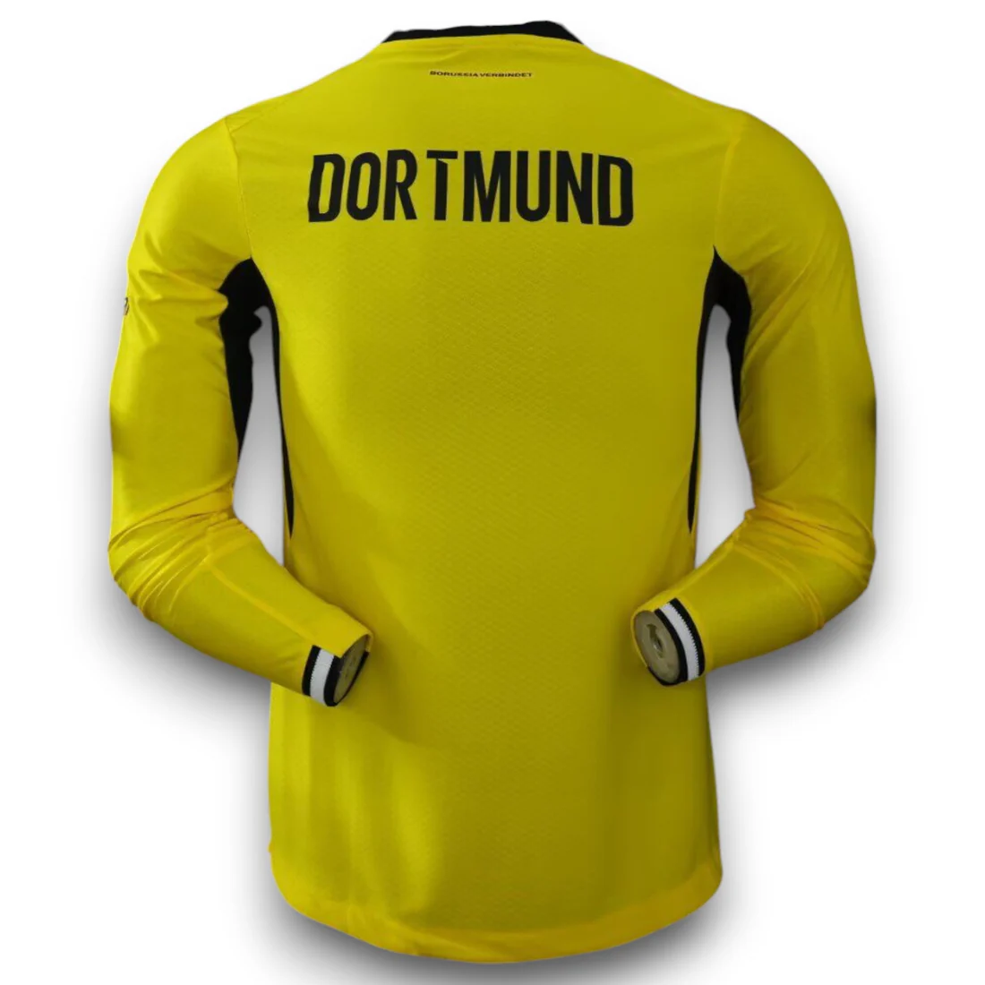 Camiseta BVB 26-27 Primera Manga Larga - Version Pro Player - Imagen 2