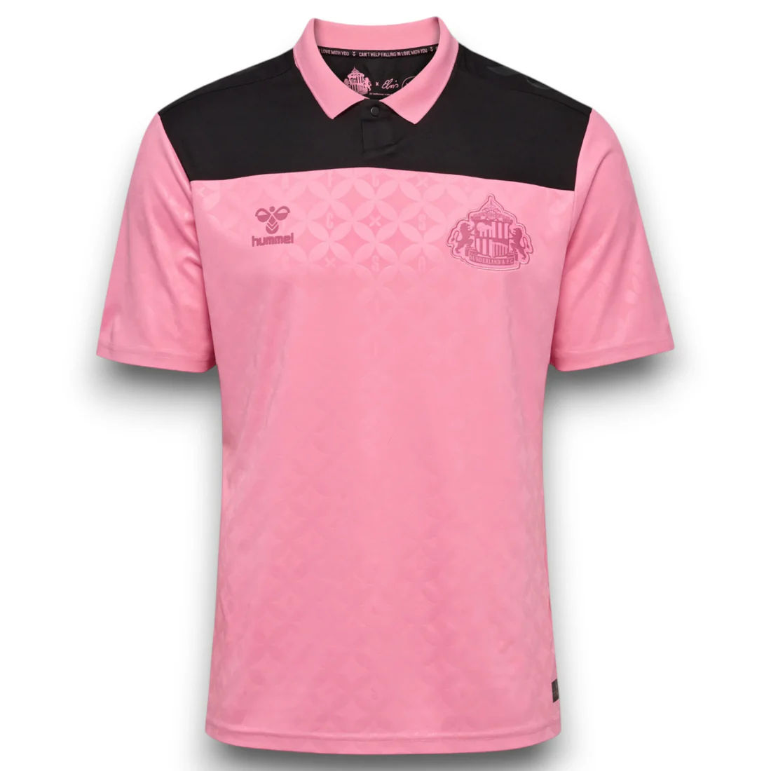 Camiseta Sunderland 26-27 Segunda