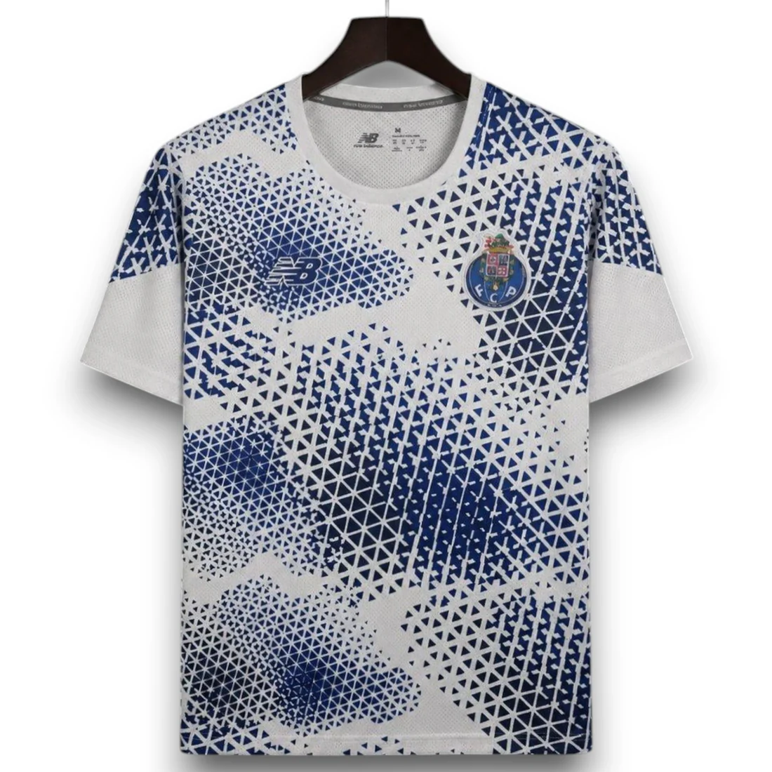 Camiseta Porto 26-27 Prepartido - Imagen 2