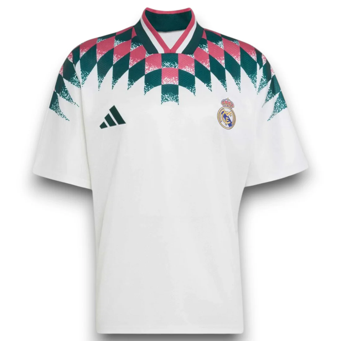 Camiseta Real Madrid 26-27 Versión Retro