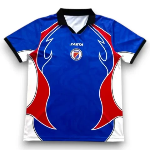 Camiseta Haiti 26-27 Primera Entrenamiento
