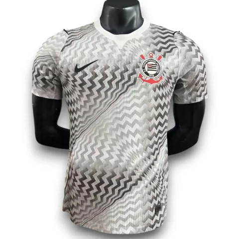 Camiseta Corinthians 2026-2027 Portero Local - Version Pro Player