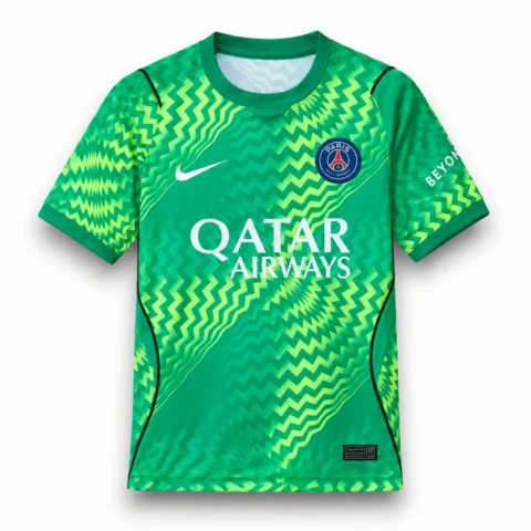 Camiseta París 26-27 Portero Segunda