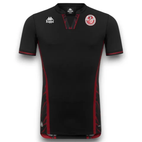 Camiseta Tunez 26-27 Tercera