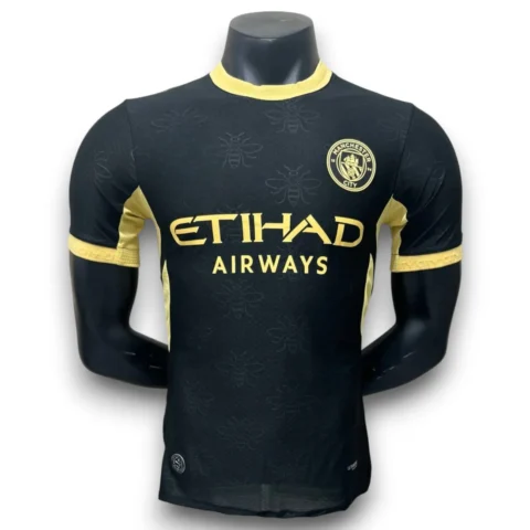 Camiseta Manchester City 26-27 Segunda - Version Pro Player
