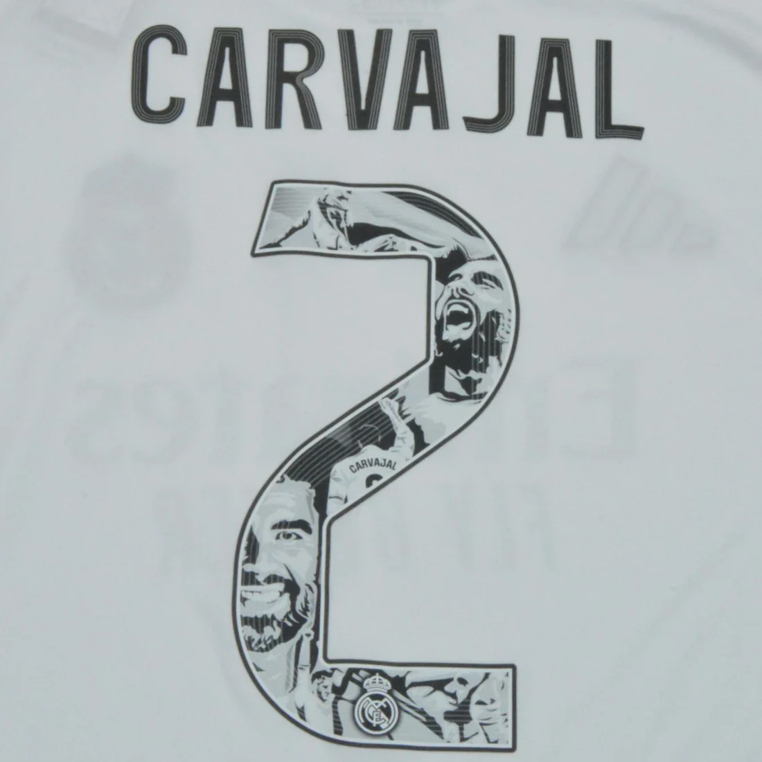 Camiseta Real Madrid 25-26 Edición Carvajal - Imagen 2