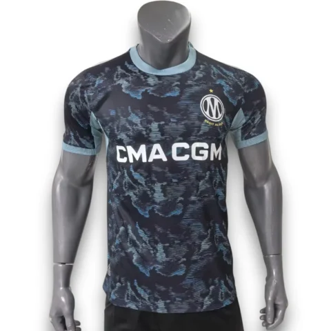 Camiseta Olympique Marsella 26-27 Segunda - Version Pro Player