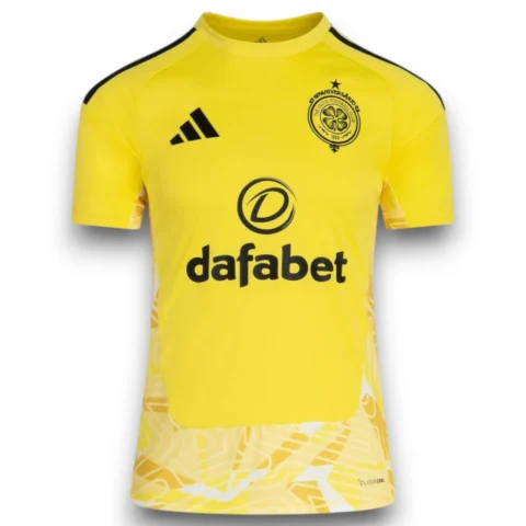 Camiseta Celtic 26-27 Primera Portero