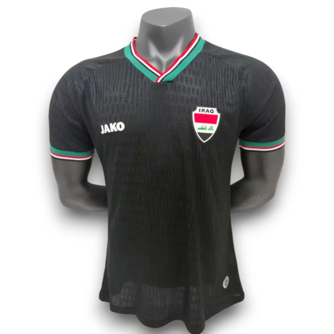 Camiseta Iraq 26-27 Tercera - Version Pro Player