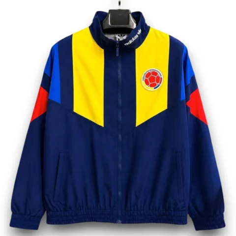 Chaqueta Colombia 26-27 Prepartido - Cortavientos