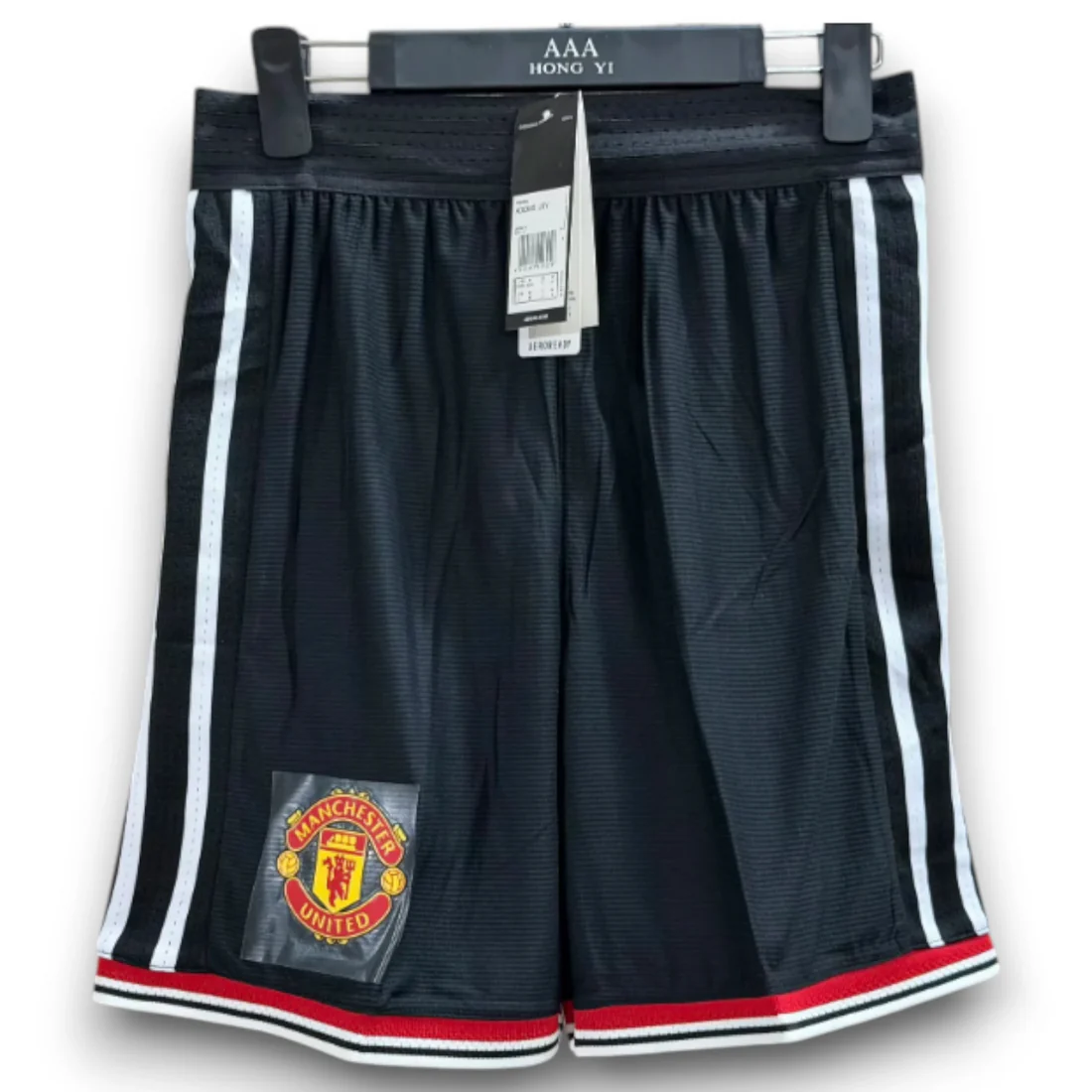 Pantalón corto Manchester United 26-27 Segundo