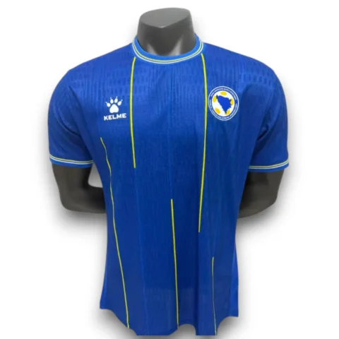 Camiseta Bosnia y Heregovina 2026-2027 Local - Version Pro Player