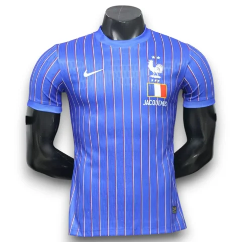 Camiseta Francia 26-27 Prepartido - Version Pro Player