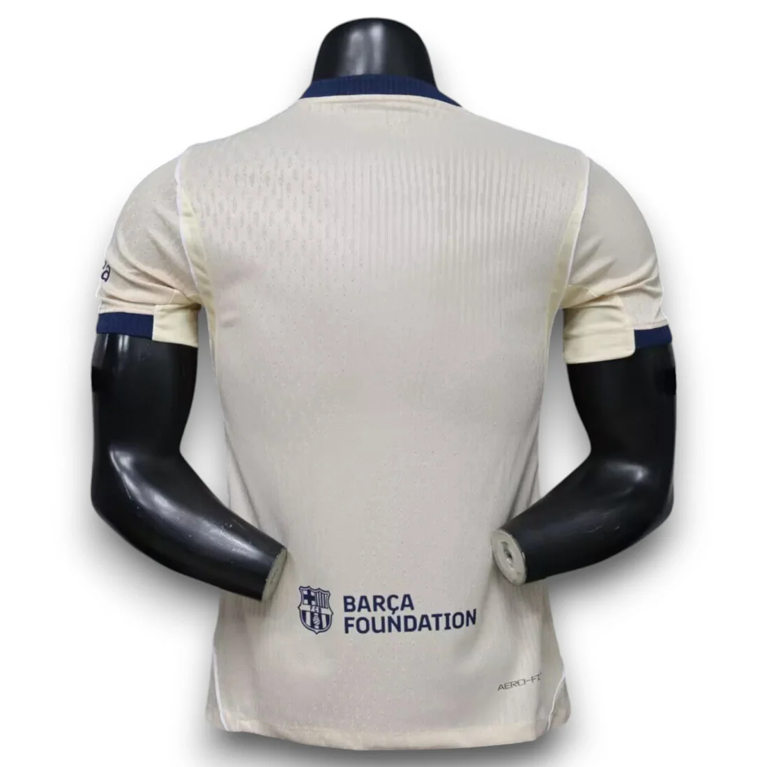 Camiseta Barcelona 26-27 Cuarta - Version Pro Player - Imagen 2