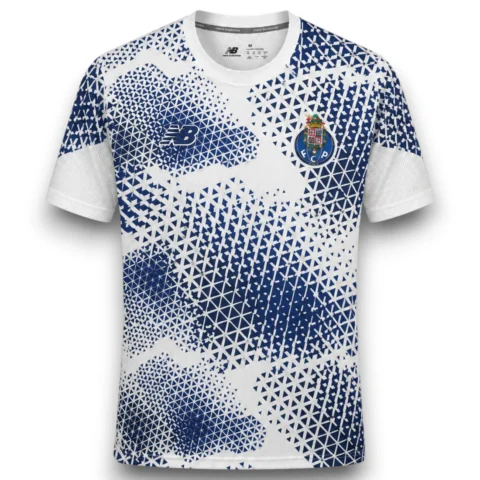 Camiseta Porto 26-27 Prepartido