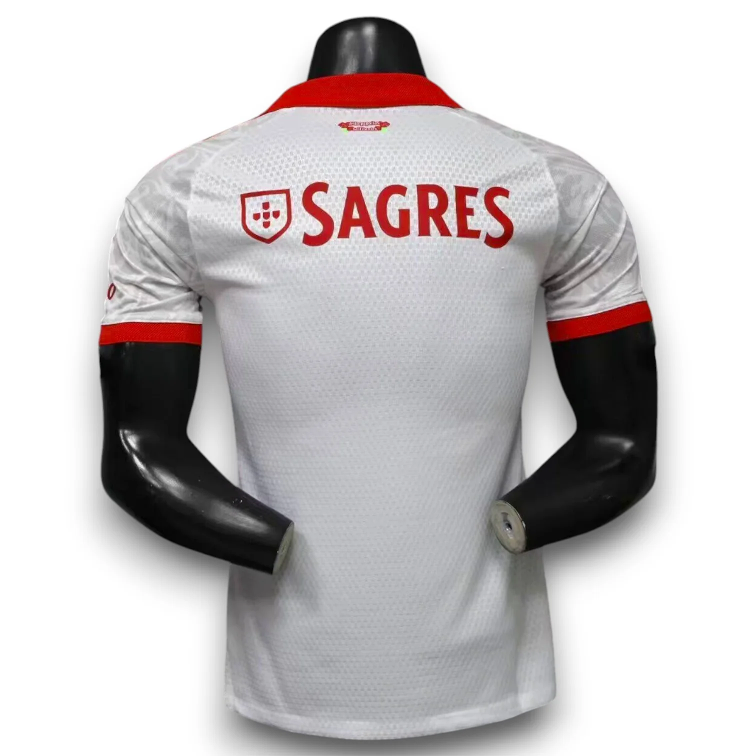Camiseta Benfica 26-27 Segunda - Version Pro Player - Imagen 2