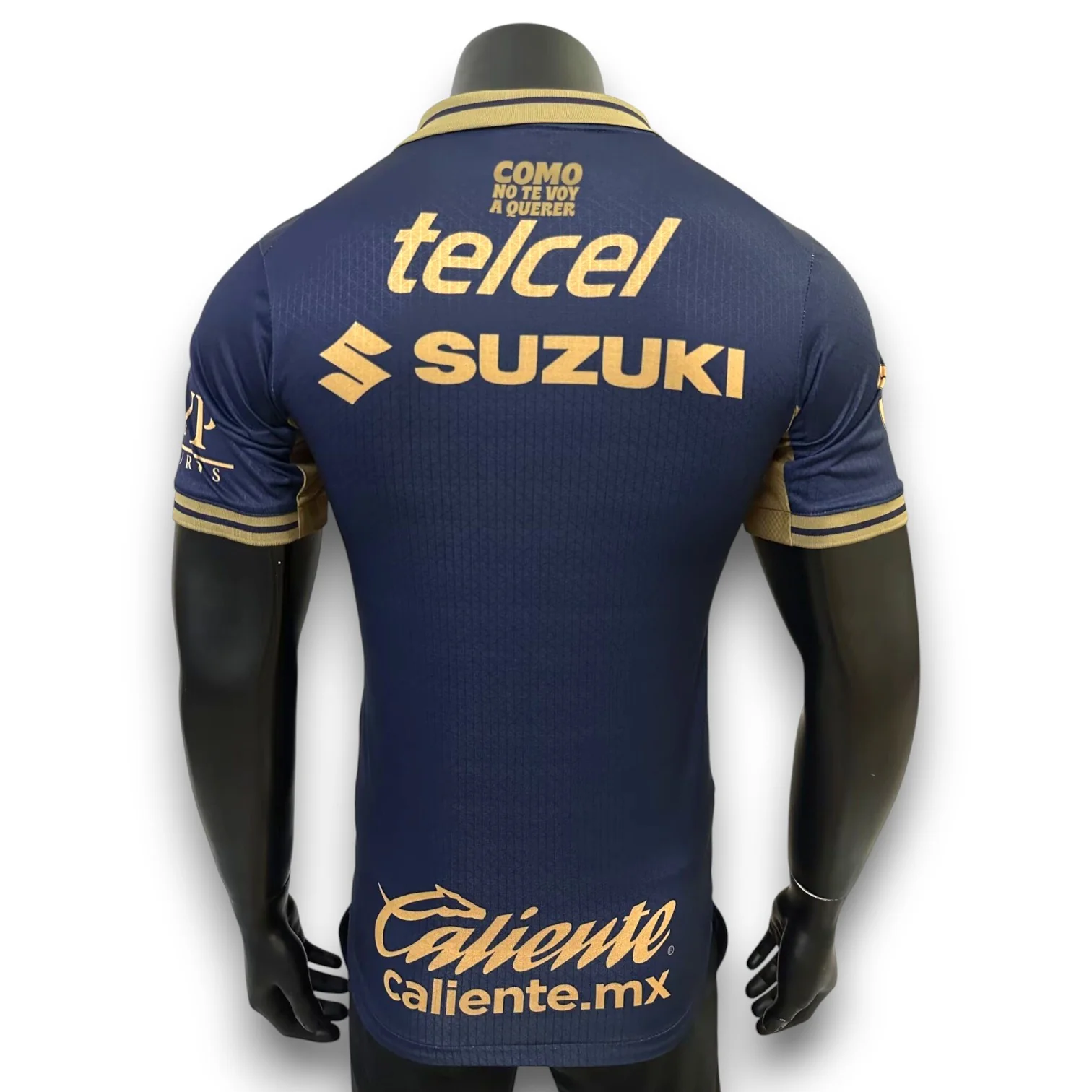 Camiseta Pumas UNAM 26-27 Segunda - Versión Pro Player - Imagen 2