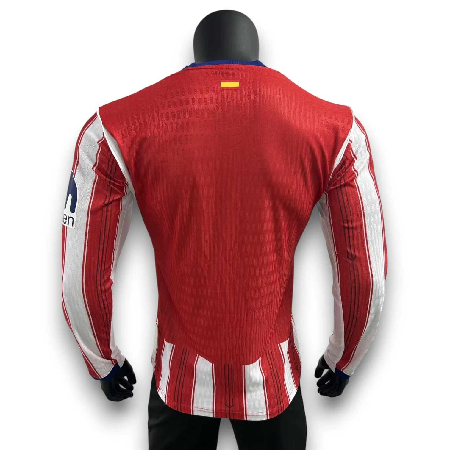 Camiseta Atletico de Madrid 26-27 Primera Manga Larga - Version Pro Player - Imagen 2