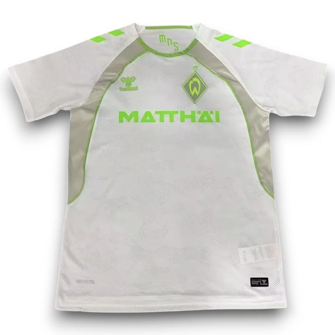 Camiseta Werder Bremen 26-27 Segunda - Imagen 2