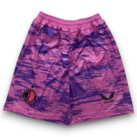 Pantalón Corto Fyenoord 26-27 Portero Tercera