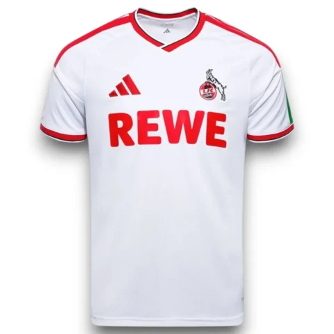 Camiseta FC Köln 26-27 Primera