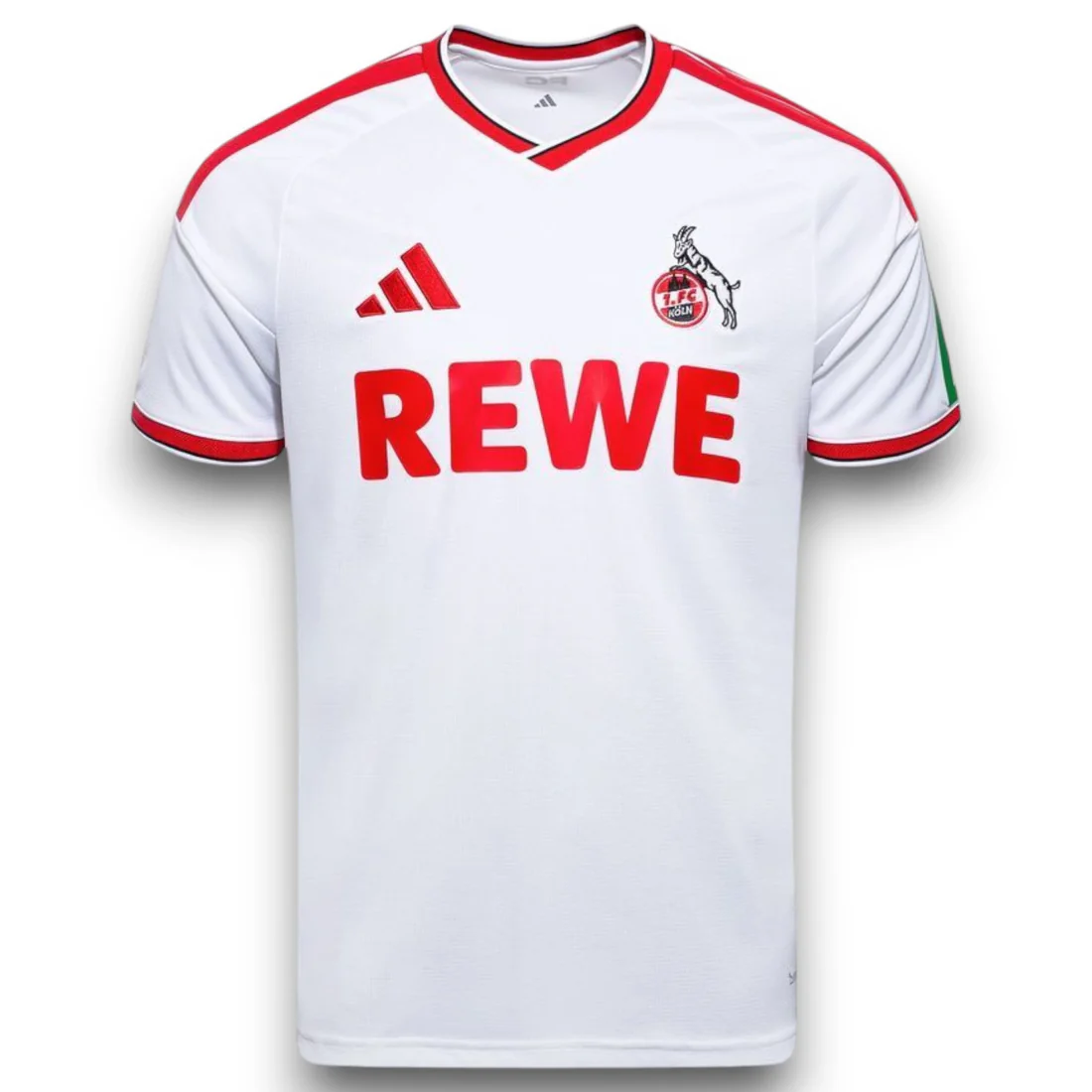 Camiseta FC Köln 26-27 Primera
