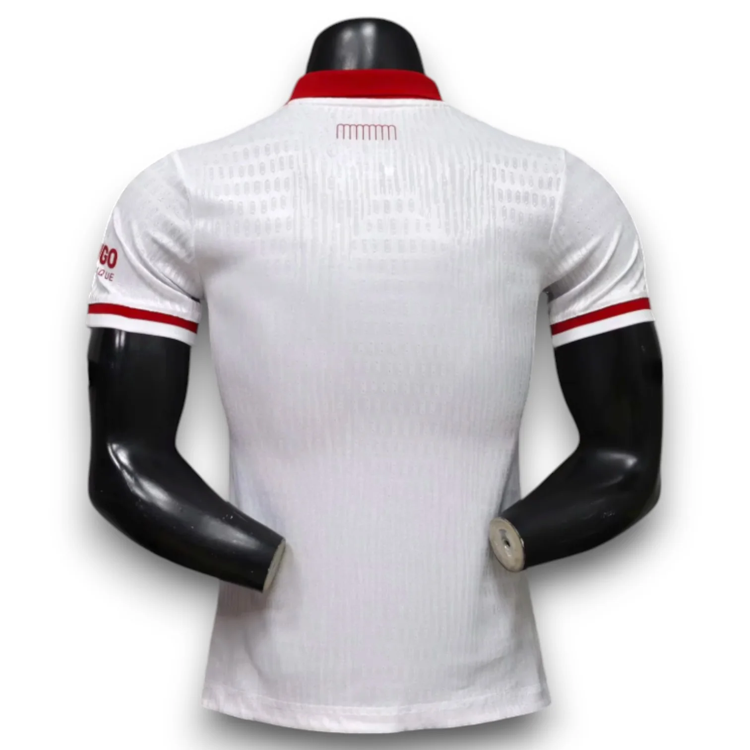 Camiseta Monaco 26-27 Primera - Version Pro Player - Imagen 2
