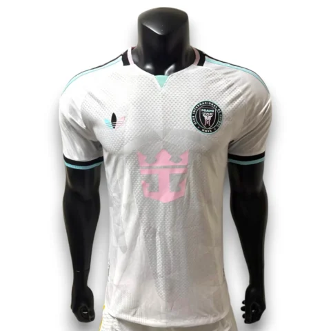 Camiseta Inter de Miami 26-27 Tercera Pro Player
