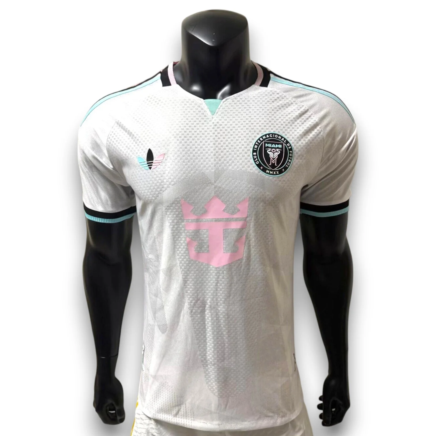 Camiseta Inter de Miami 26-27 Tercera Pro Player