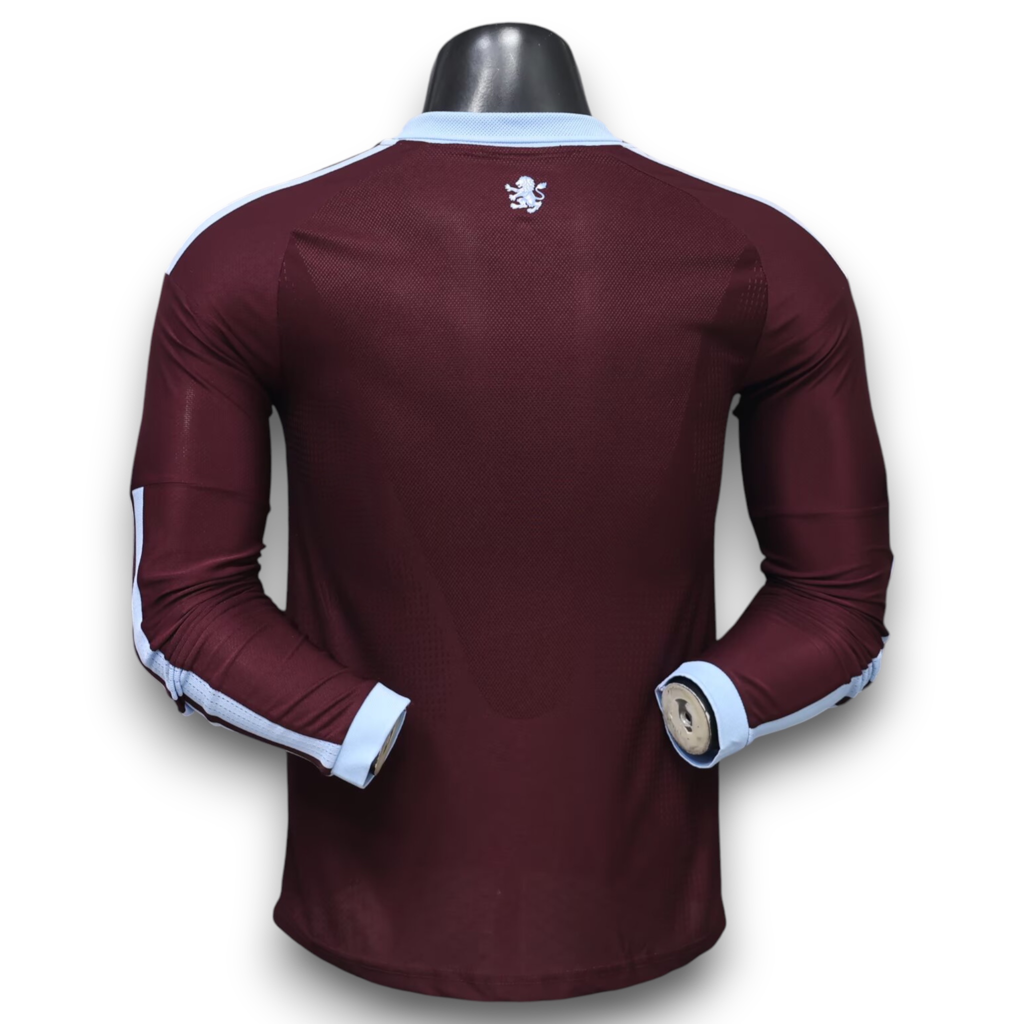 Camiseta Aston Villa 26-27 Primera Manga Larga - Pro Player - Imagen 2