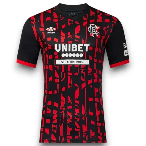 Camiseta Rangers 26-27 Tercera
