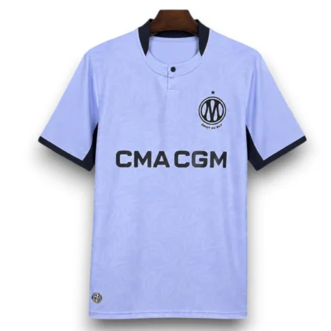 Camiseta Olympique Marsella 26-27 Tercera