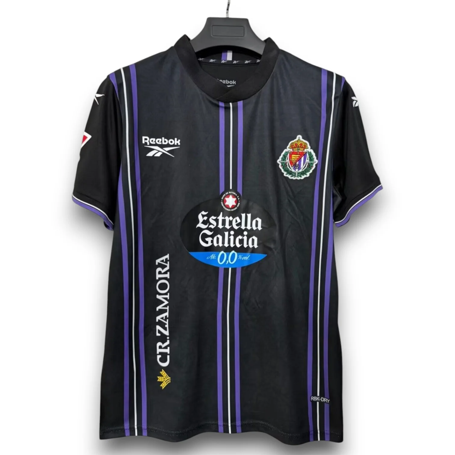 Camiseta Valladolid Visitante 2025-26 | Nueva Segunda Equipación - Imagen 2