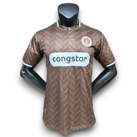Camiseta St Pauli 26-27 Primero Pro Player