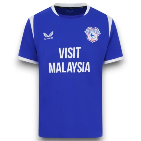 Camiseta Cardiff City 26-27 Primera