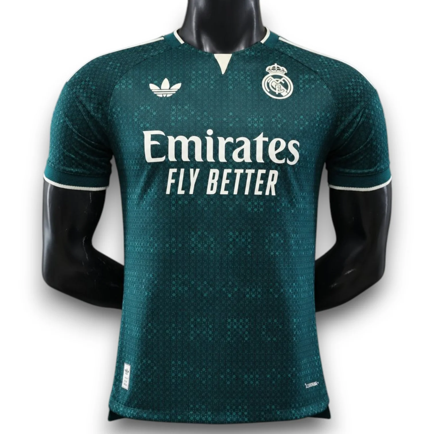 Camiseta Real Madrid 26-27 Segunda - Version Pro Player