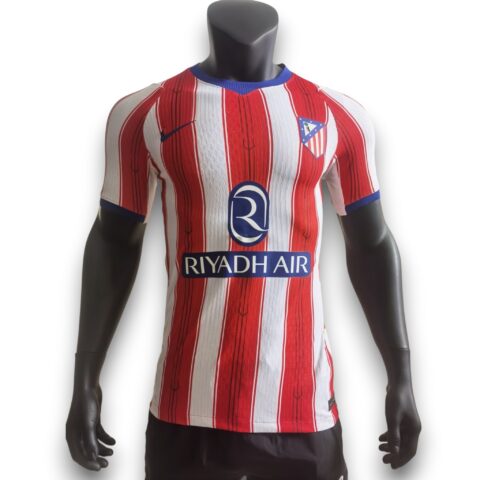 Camiseta Atletico de Madrid 2026-2027 Primera - Version Pro Player
