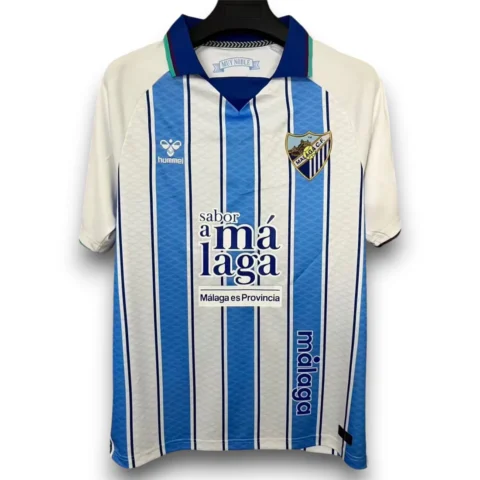 Camiseta Málaga 26-27 Primero